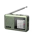 Small Shortwave Radio Portable Shortwave Radio Am Fm Weather Radio8165
