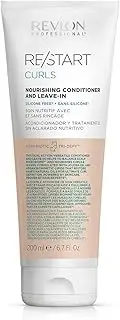 REVLON PROFESSIONAL RE/START™ CURLS NOURISHING CONDITIONER AND LEAVE-IN 200ml