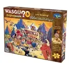 Wasgij Retro Original #5 Late Booking XL Jigsaw Puzzle, 500pc - Holdson