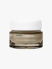 Black Pine 4D Plump-up Sleeping Facial