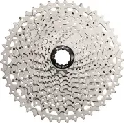 Sunrace CSMS8 11-Speed Wide-Ratio Cassette - Silver `11-36