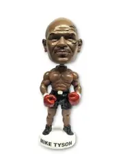 Hot Mike gerard tyson bobblehead statue head knocker Matt Hunter Figure toys