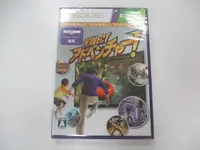 在飛比找露天拍賣優惠-XBOX360 日版 GAME Kinect 大冒險(未開封