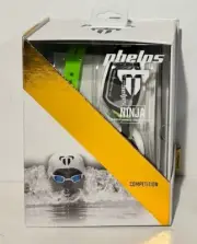 PHELPS NINJA SWIM GOGGLE Adult Unisex goggle NEW!