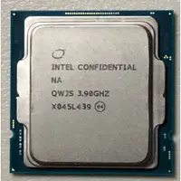 在飛比找蝦皮購物優惠-售 Intel 11代CPU i5-11600k 可超頻.有