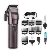 BaBylissPRO LimitedFX Midnight Purple Clippers FX787NP – USB C Free Shipping