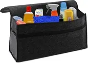 ADEPTNA® Durable Anti Slip Car Trunk Boot Tidy Organiser Storage Bag (LARGE BOOT ORGANISER)