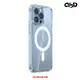 QinD Apple iPhone 12 / 12 Pro 磁吸太空殼