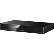 Panasonic 2D Blu-Ray DVD Player Multi-Format Playback Xvid MKV- MP4 -FLAC-MP3