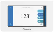 Daikin AirHub touch zone controller (Main) BRCTZCB