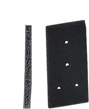 Dryer Lint Filter | Lint Filtration Filters for Dryers - Replacement Tumble Dryer Filters, Condensing Dryer Sponge Filter for Washer Dryer Combo
