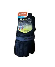 Seirus Men's Gloves Solarsphere Brink Soundtouch Touchscreen Medium