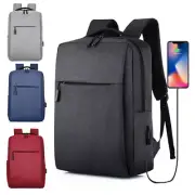 Laptop Backpack School Bag Anti Theft Travel Waterproof Leisure Bag