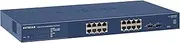 NETGEAR ProSafe 16-Port Gigabit Smart Switch (GS716T-300AJS)