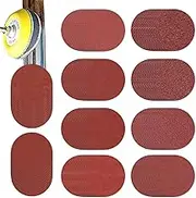 Sandpaper for Wood,80 to 3000 Grit Abrasive Polishing Pads - Rotary Tool Accessories Drill Grinder Attachment for Furniture Automobiles Artificial Stone
