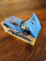 Dinky 200 Matra 630 #36. Speedwheels Car Mint, Box Near Mint.