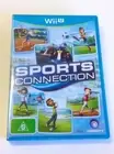SPORTS CONNECTION game for Wii U (NEW SEALED OZI) party games kids toys Nintendo