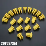 Car Self Tapping Screw Holder Headlight Fastener Clip Cover Fixed Clamp Clip Kit (for: Peugeot)