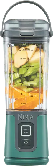 Ninja Blast Portable Blender Forrest Green