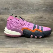 Adidas Trae Young 2 Stratosphere Mens Basketball Shoes Lilac H06483 Size 11.5