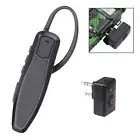 Bluetooth Earpiece PTT Wireless Headset for Baofeng UV-5R BF-888S Walkie Talkie