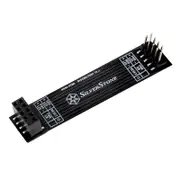 SilverStone SSTCP15 Slim-Profile Motherboard Front I/O Extender