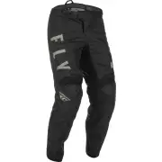 F-16 MX Pants Black Grey