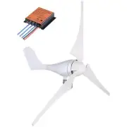 VEVOR Wind Turbine 400Watt Wind Turbine Generator DC 12V Wind Turbine Generator