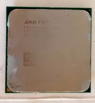 AMD FX-4300