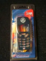 Genuine NOKIA 3310//3330 CARLTON BLUES AFL Official Team Phone Covers & Keypad.