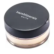 BareMinerals BareMinerals Matte Foundation Broad Spectrum SPF15 - Golden Fair 6g/0.21oz
