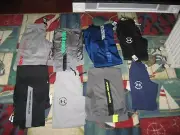 UNDER ARMOUR Boy's Cold Gear,ALLSEASONGEAR,HEATGEAR, or Storm Warm-Up Pants,