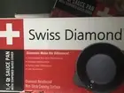 swiss diamond saucepan 16cm