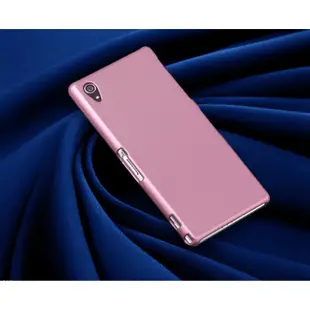 索尼 Xperia z z1 z3 z4 z5 保護殼超薄磨砂磨砂硬 PC 後蓋