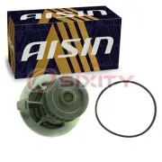 AISIN Engine Water Pump for 2004-2008 Suzuki Forenza 2.0L L4 Coolant kp