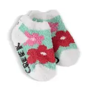 World's Softest Socks - MC Cozy Low - Tulip - 2-4y