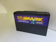 GAME SHARK Sega Saturn Game Enhancer Memory Cheats Codes Original Authentic