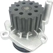 03L121011P Water Pump, Additional Auxiliary Coolant Pump，Compatible For Au-di A3 Q3 Compatible For VW Jetta Passat Touran SEAT SKODA