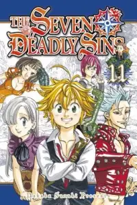 在飛比找博客來優惠-The Seven Deadly Sins 11