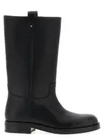 [Church'S] Church'S-Peyton Stivali E Stivaletti Nero-Donna 40