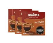 Lavazza Delizioso A Modo Mio Coffee Pods 48 Pack