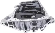 03H103601AK Engine Oil Pan Compatible with VW Passat Atlas Cross Sport 3.6L V6 CDVC CDVD CDVB 2016-2023