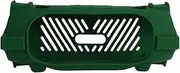 Silicone Cover Case for JBL Charge 6 Portable Bluetooth Speaker, Waterproof Carrying Pouch with Shoulder Strap and 2 Straps