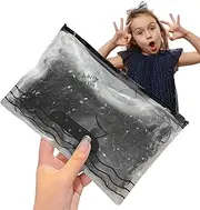 Rubber Bands | Elastic Bands for Hair 1000 Pieces Girls Black Kids Hairbands, Rubber Bands for Crafts, Jewelry Making, Binding Documents and Books