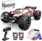 9206E DIY Extra Shell 1:10 Scale Large RC Cars,48+ KM/H Hobby Grade High Speed R