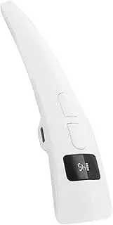 Nail UV Light | Portable LCD Display Gel Nail UV Light | Beauty and Health Supplies for Beginner Repair Home Practice Salon Manicure Pedicure