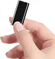 Mini Voice Activated Recorder, 4/8/16/32/64gb Super Long 800 Hours Recording Capacity, 365 Standby Battery, Audio Sound Recording Continuous Listen...