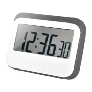 Jayron Digital Timer Alarm Clock Kitchen Timer Cooking Timer Countdown and Co...