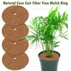 Anti Grass Flower Pot Disc Mat Tree Guard Mat Garden Accessories