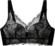 [Generic] Sports Bra Support Underwear for Women with Big Breasts and Small Breasts Adjustable Large Size Bra Womens Bras Sexy